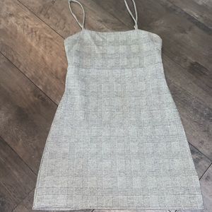 Body con fun printed dress